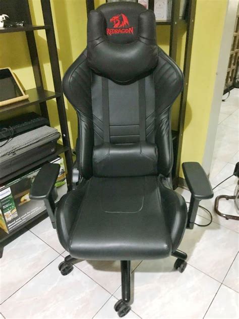 Redragon Taurus Coeus C201 Gaming Chair Furniture And Home Living
