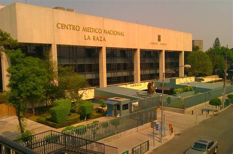 Centro Médico Nacional La Raza Mexico City