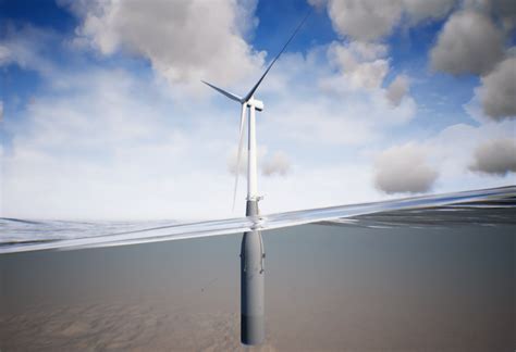 Construction Begins On Worlds Largest Floating Offshore Wind Farm