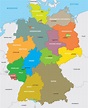 Die deutschen Bundesländer und ihre Hauptstädte - Deutsch in Morlaàs ...