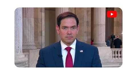 Us Senator Marco Rubio Newsletter 10272023 Brec