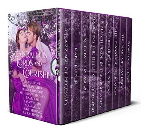 Scandalous Lords And Courtship Kindle Edition By Lancaster Mary
