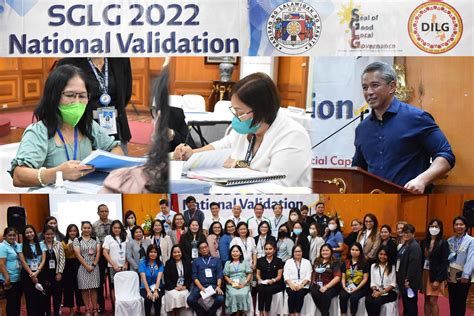Dilg Conducts Sglg National Validation In Pgc Cavite