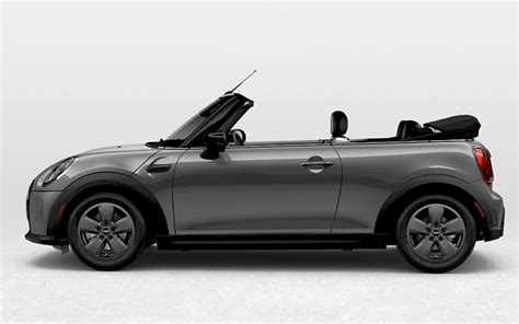 2023 Mini Cooper Convertible Colors Baron Mini