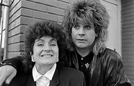Ozzy and Sharon Osbourne - Daily Record