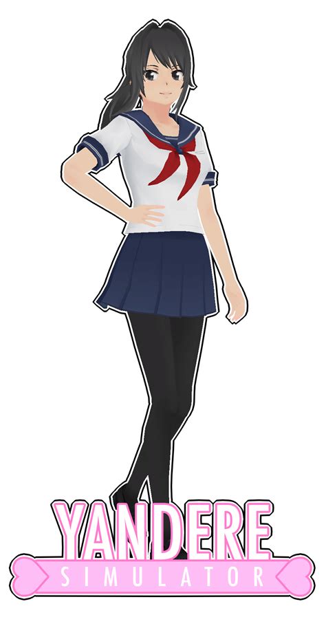 Mmd Yandere Simulator Yandere Chan Dl By Thatsaikoucoconut On
