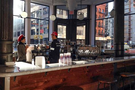 Les 10 Meilleurs Cafés De New York Le Blog De New York Habitat