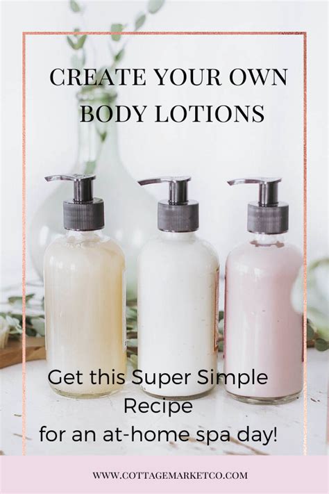 How To Make Body Lotion In 2020 Homemade Body Lotion Diy Skin Care Recipes Skin Care Recipes