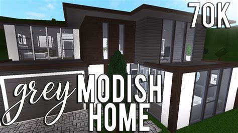 House Exterior Design Bloxburg Color Schemes Besthomish