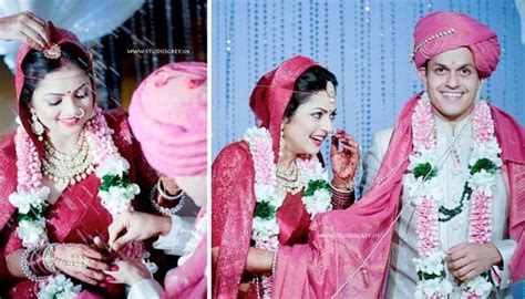 The Beautiful Wedding Story Of Tv Actress Drashti Dhami And Neeraj