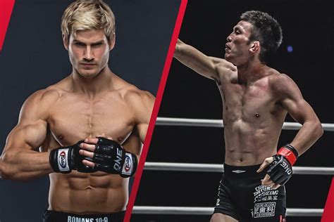 One 165 “i’ve Been Really Getting After It” Sage Northcutt’s All Praise For ‘amazing’ Shinya