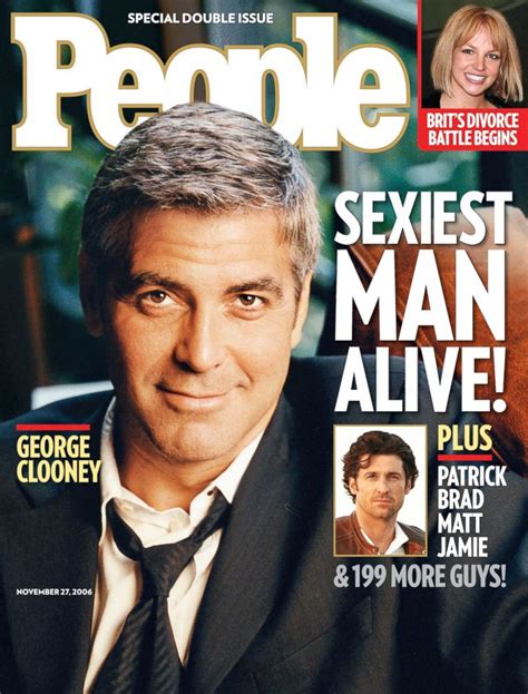 people magazine s sexiest man alive through the years abc news