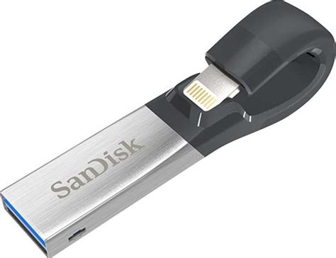 Sandisk Ixpand 16gb Usb Flash Drive For Iphone And Ipad Sdix30c 016g