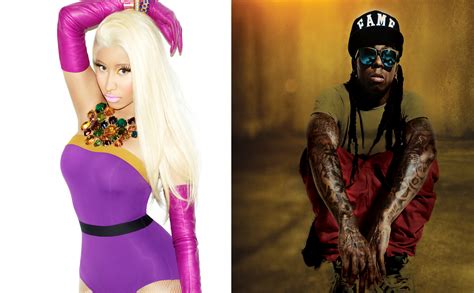 Nicki Minaj News Nicki Minaj Und Lil Wayne Haben Sich Für