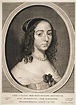 Portrait of Louise Henrietta, Princess of Orange Nassau