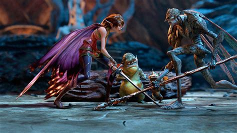 Strange Magic - Movie info and showtimes in Trinidad and Tobago - ID 755