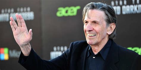 Actor Leonard Nimoy Dies At Age 83 Business Insider