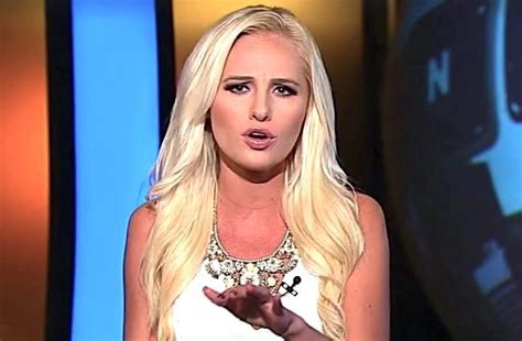 Tomi Lahren Trashes Anchors At Former Network Models And Actresses