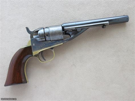 Colt Type Ii 38 Rimfire