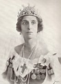 Luisa Mountbatten, segunda esposa del Rey Carlos VI Adolfo ...