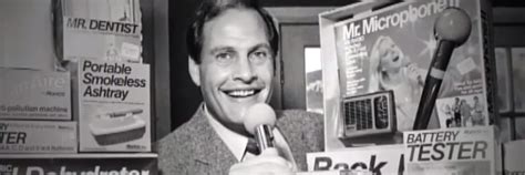 July 29, 2021 / 11:45 am / ap. Ron Popeil (Ronco) - Salesman of The Century - 3Bug Media