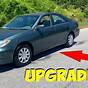 Toyota Camry 30000 Mile Service