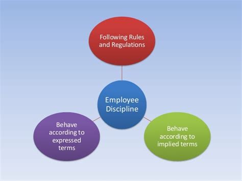 3 Employee Discipline