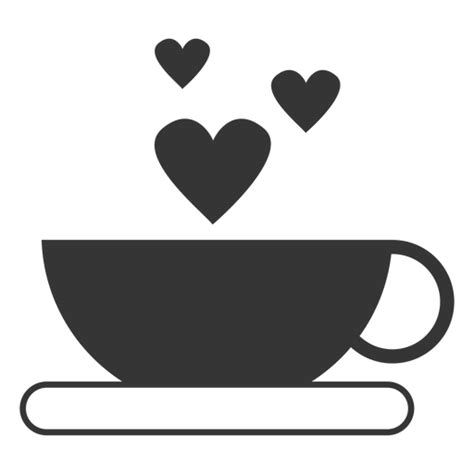 Coffee cup vector icon isolated on transparent background, linear coffee cup transparency concept can be used web and mobile. Coffee cup vector icon - Transparent PNG & SVG vector file