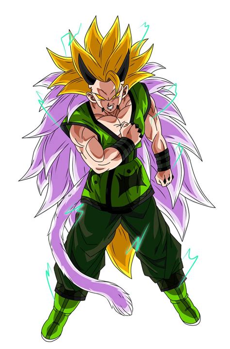 Goku Super Saiyan 9 Full Power By Ivansalina On Deviantart Anime