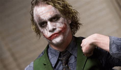 The Dark Knight 5 Years On Did Heath Ledger Deserve The Oscar A