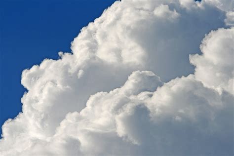 Cumulus Clouds Large · Free Photo On Pixabay
