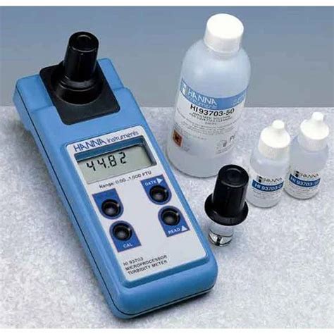 Turbidity Meter Machine Calibration Services At Best Price In New Delhi