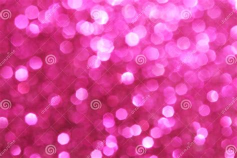Dark Pink Festive Elegant Abstract Background Soft Lights Stock Photo