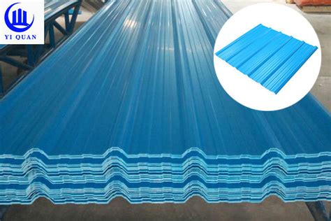 3 Layer Upvc Heat Insulation Roofing Sheet Factory Roof Heat Resistant