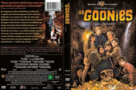 The Goonies 1985 English Dvdscr Dual Audio New On Dvd Findsoftware