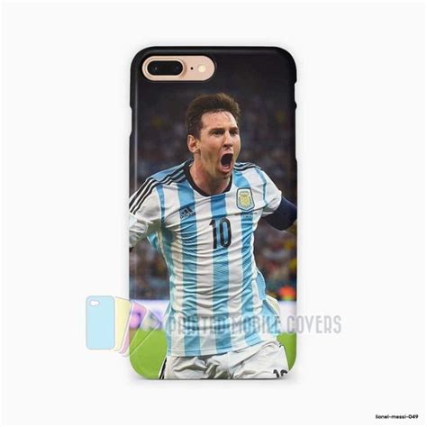 Lionel Messi Mobile Cover And Phone Case Design 049