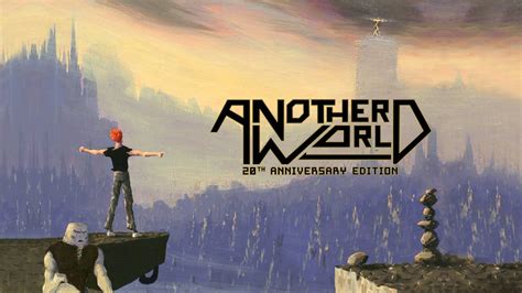 Another World 20th Anniversary Edition Xbox Power Marketplace