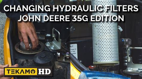 Save How You Can Replace Hydraulic Return Filters John Deere