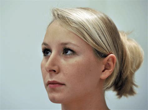 Find the perfect marion marechal le pen stock photos and editorial news pictures from getty images. Marion Le Pen Backs Trump, 'Responds To People's Hopes'