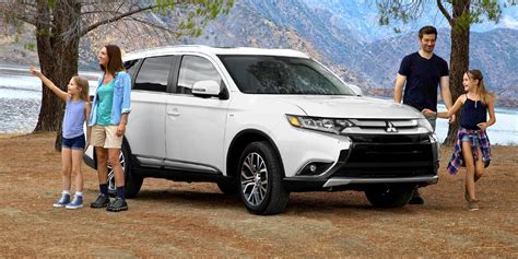 Mitsubishi’s Top Ranking Family-Friendly Cars | University Mitsubishi