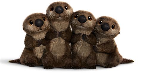 Disney Pixar Reveals New Adorable Characters From The