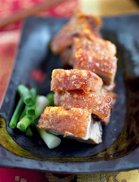 Chinese Roast Pork Recipe Chinese Roast Pork Pork Roast Recipes