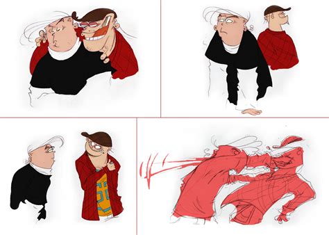 Ed, Edd n Eddy Highschool by VampireMeerkat on DeviantArt