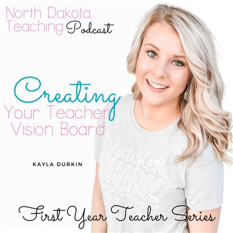 Creating Your Teacher Vision Board — Mrs Kayla Durkin