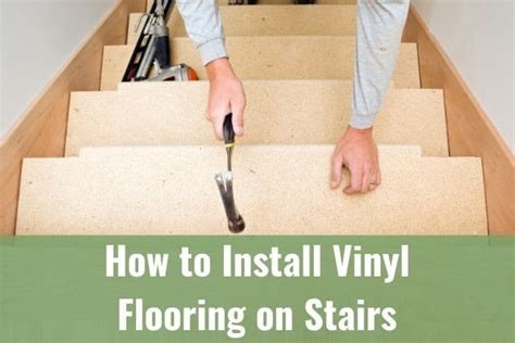 Installing Vinyl Flooring On Stairs Flooring Site