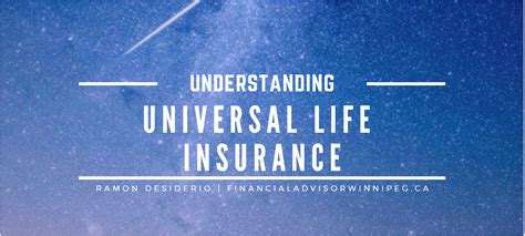 Understanding Universal Life Insurance Smartwealth Financial Incorporated