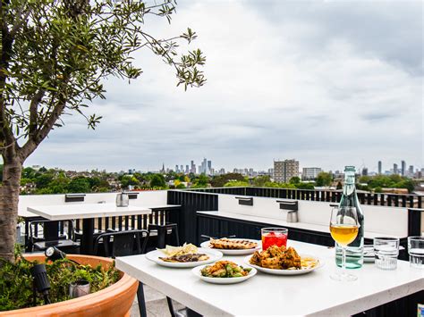 The Best Rooftop Bars In London London The Infatuation