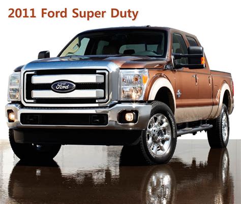 Used ford f250 for sale— 18. 2011 Ford Super Duty F-Series F250 Pricing and Information ...