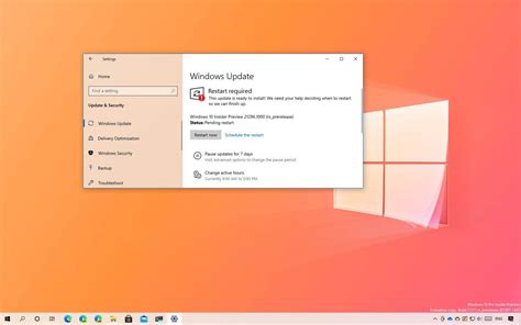 Windows 10 Build 21286 Releases In The Dev Channel Pureinfotech