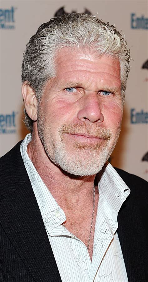 Ron Perlman - IMDb